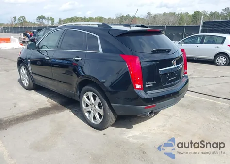 2016 Cadillac Srx Premium Collection z USA, uszkodzony, nr VIN 3GYFNDE33GS585062